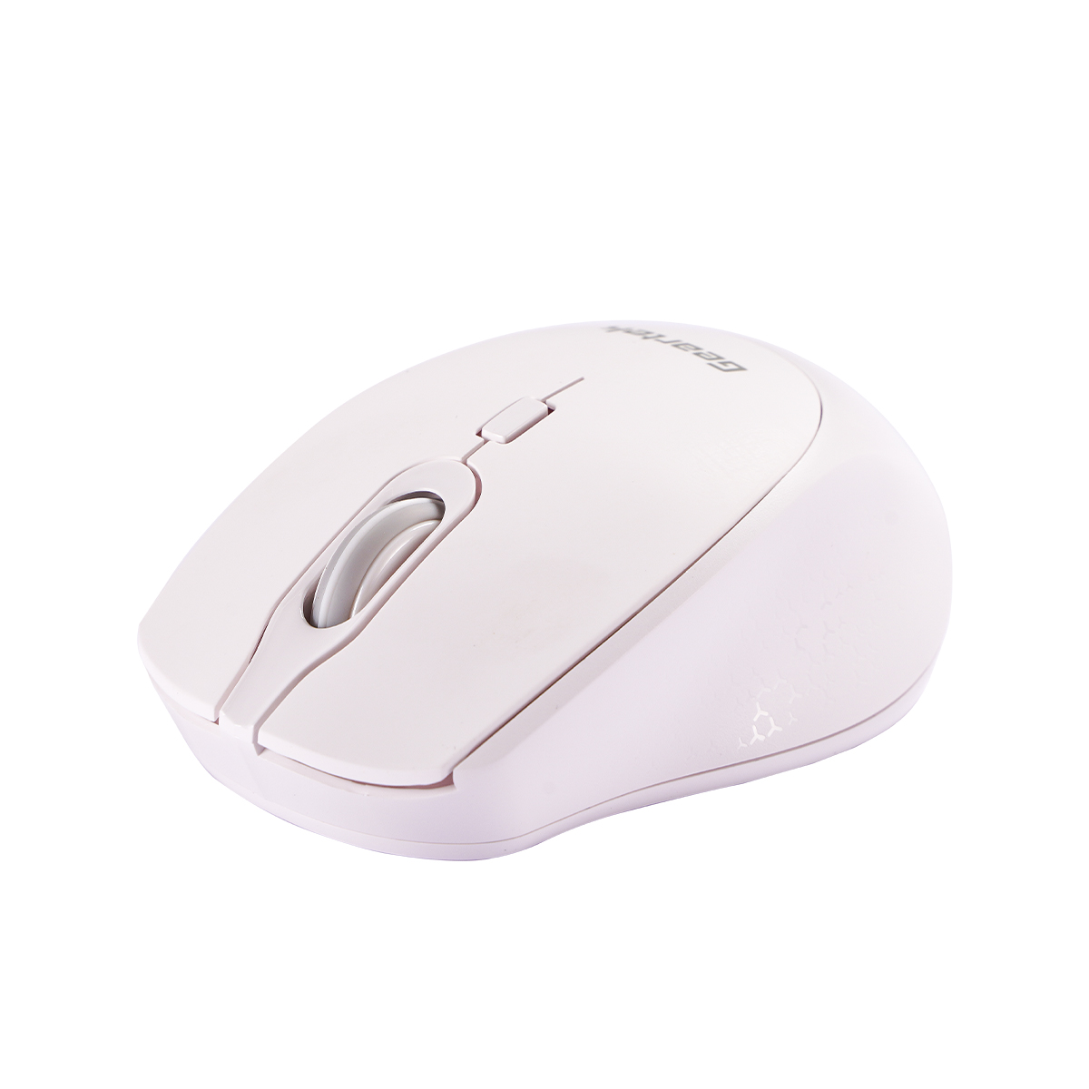 Mouse Geartek Inal&aacute;mbrico 250 Blanco image number null