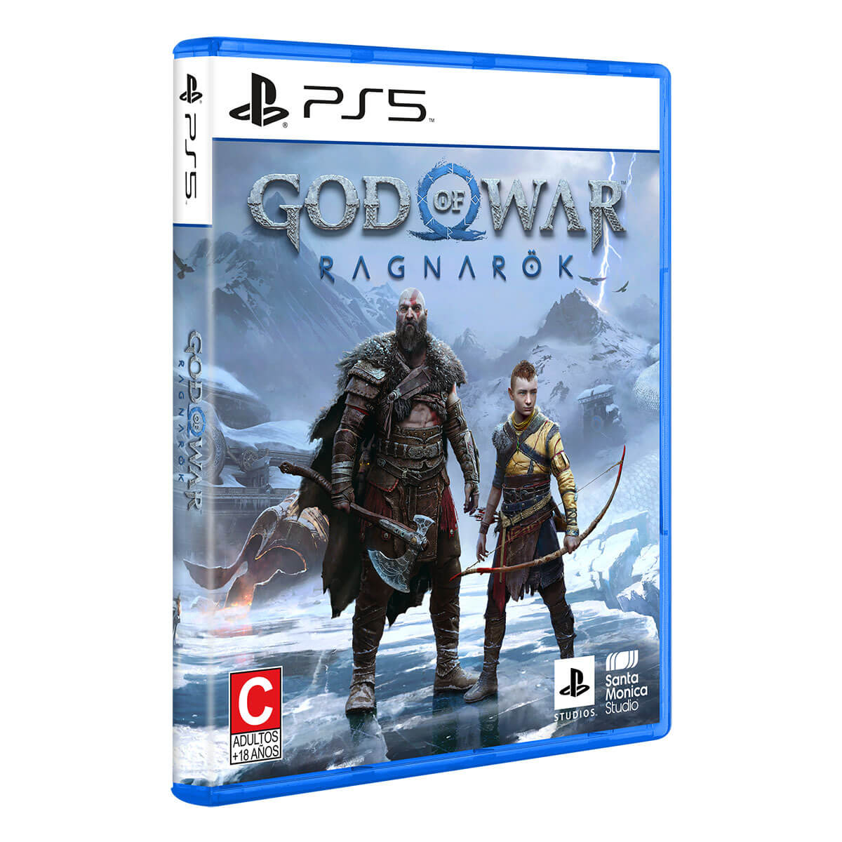 God of War Ragnarok - PlayStation 5 image number null