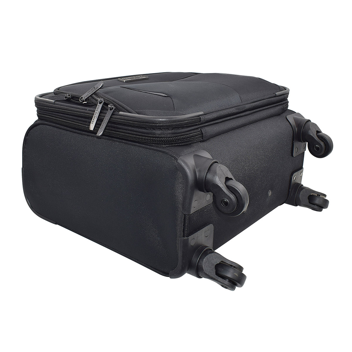 Portafolio Rodante Negro KNP-00004A Kenneth Cole New York image number null