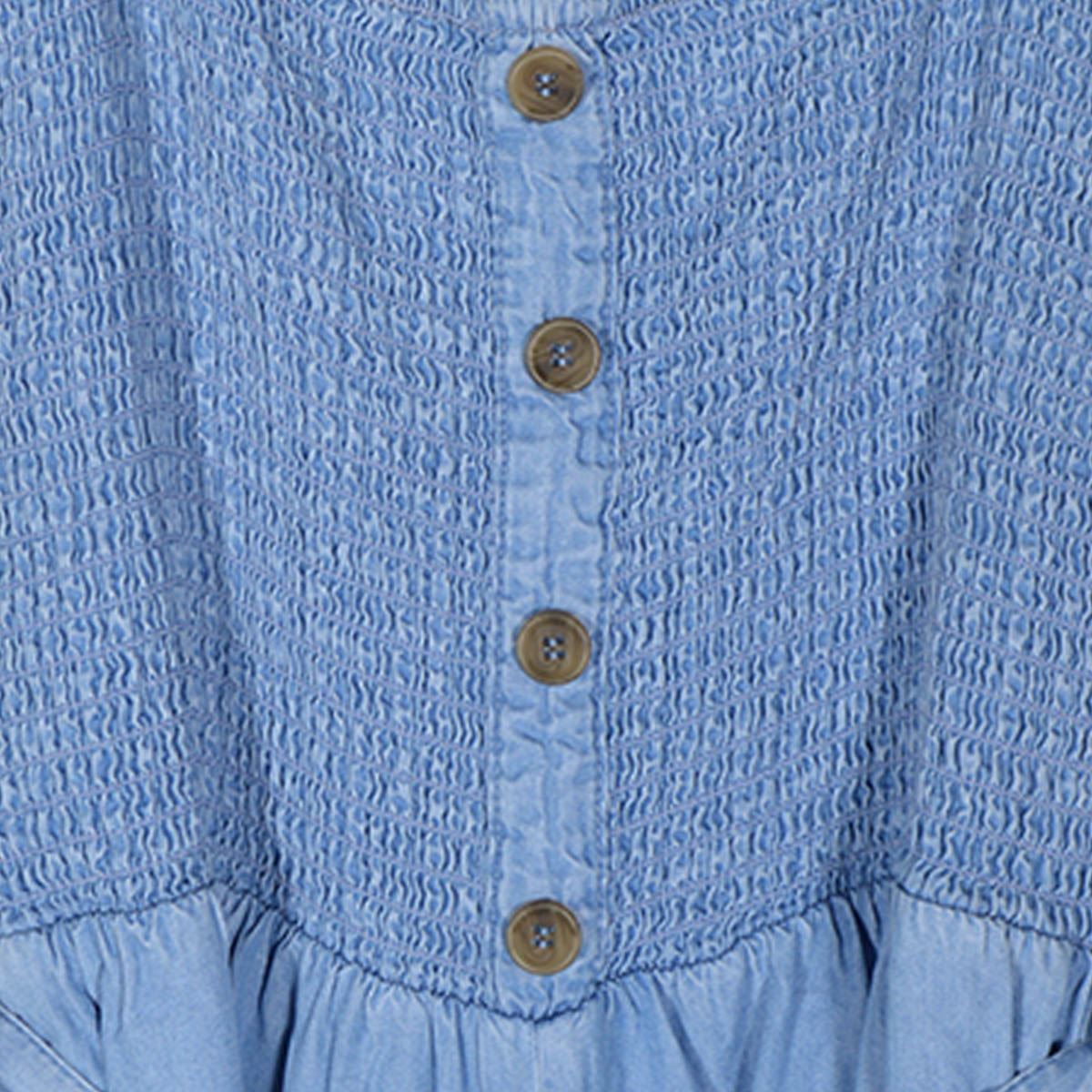 Jumpsuit con elástico y botones para mujer Philosophy talla grande image number null