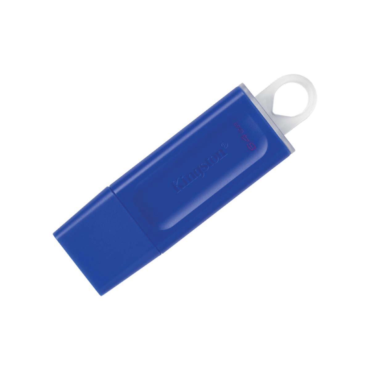 USB Kingston Exodia 64GB Azul image number null