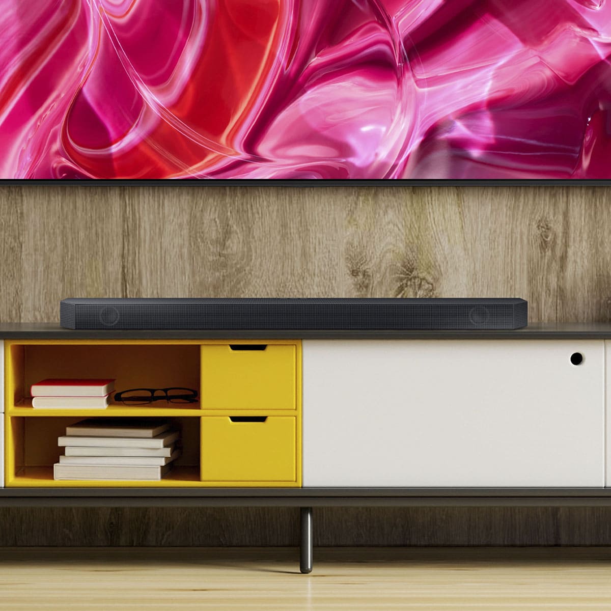Barra de Sonido Samsung HW-Q600CZX 3.1.2 CH image number null
