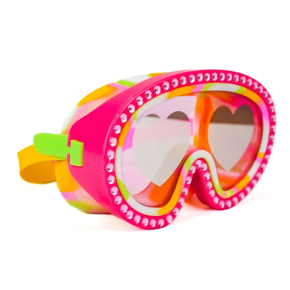 Visores Pink Stars 6-12 Años Mermaids 123 image number null