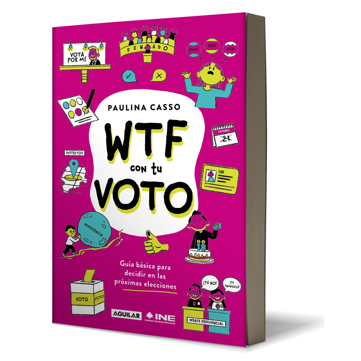 WTF con tu voto image number null