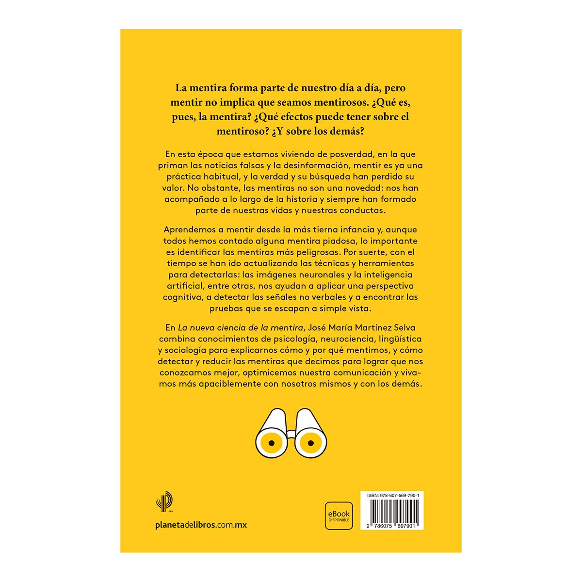 La nueva ciencia de la mentira image number null