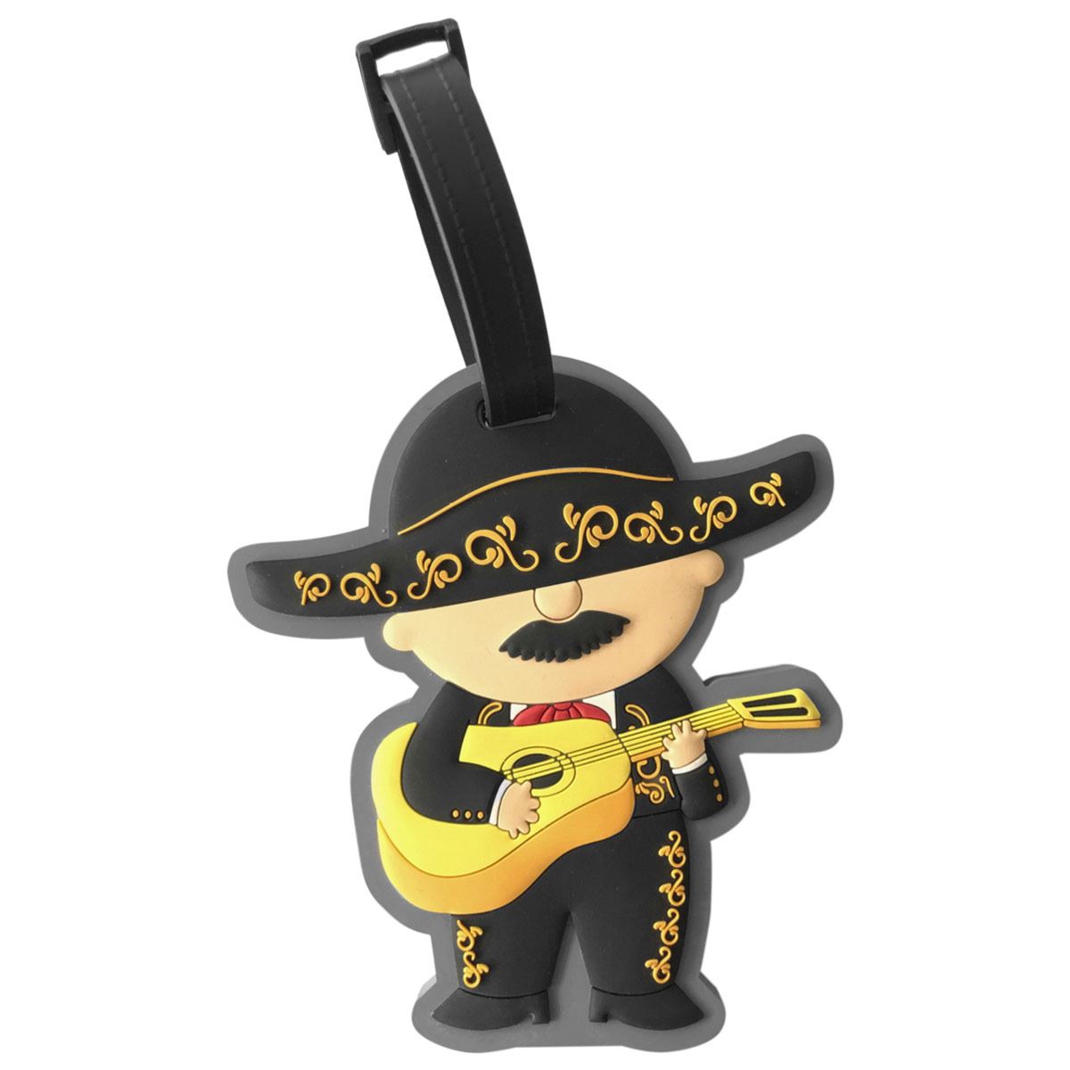 Identificador de maleta By Mexico Mariachi image number null
