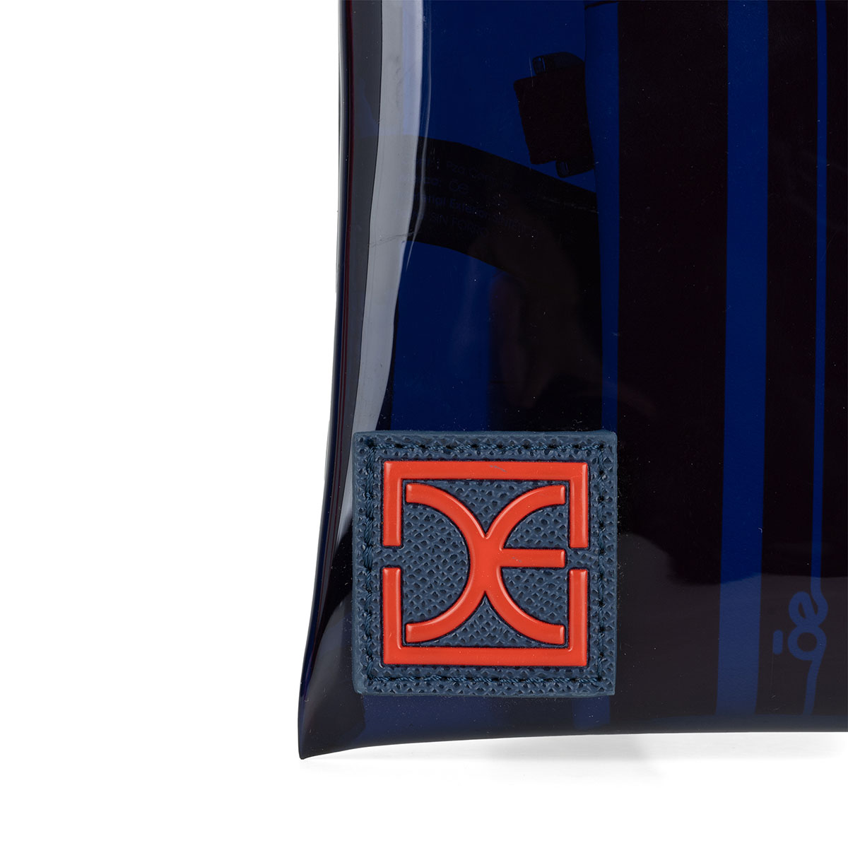 Set de 2 Piezas Cosmetiquera Cloe Marino image number null