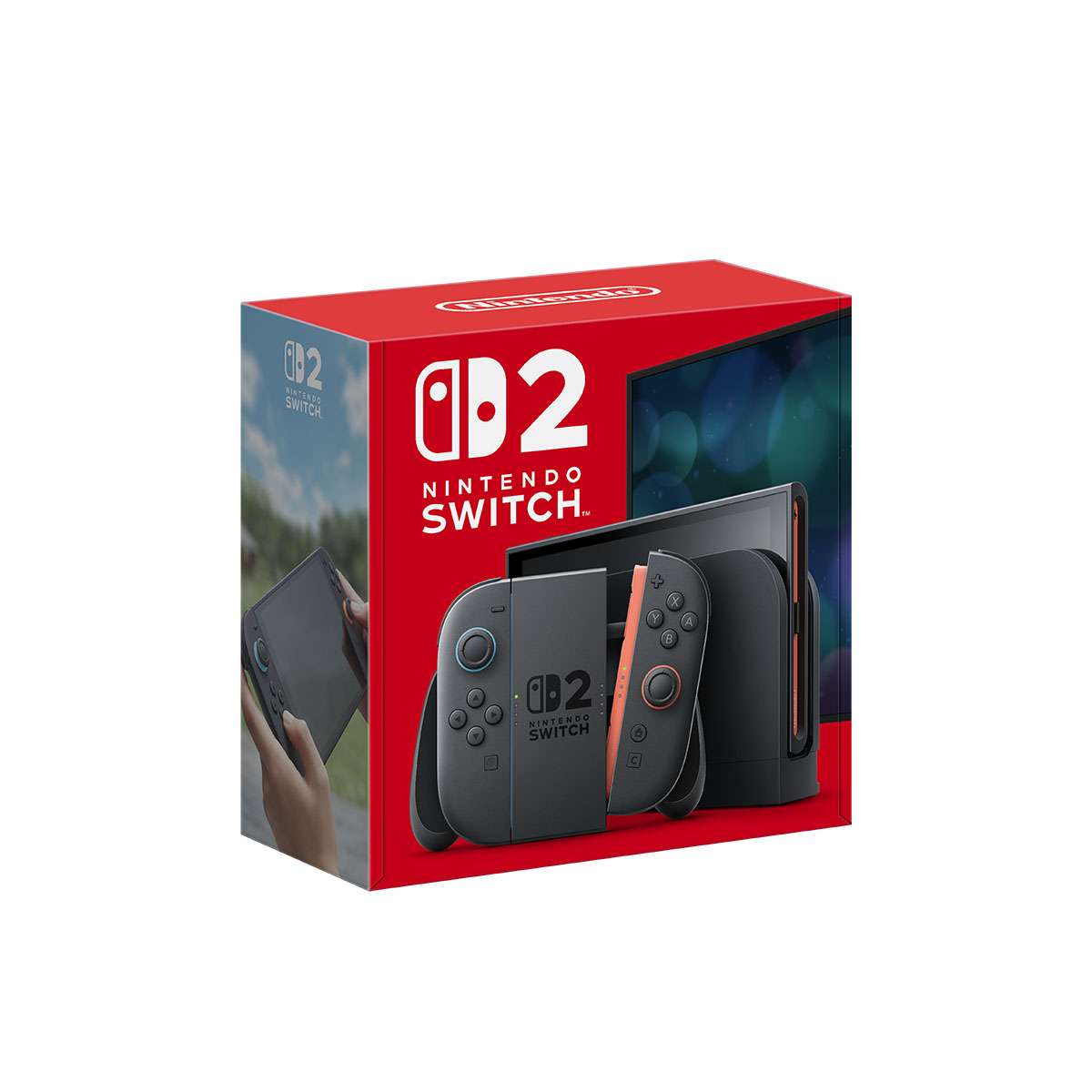 Consola Nintendo Switch 2 image number null