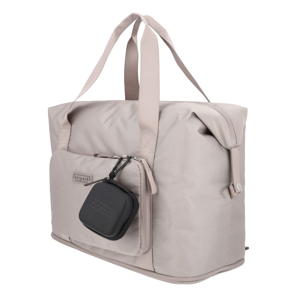 Bolsa Airpack Casual Gris image number null