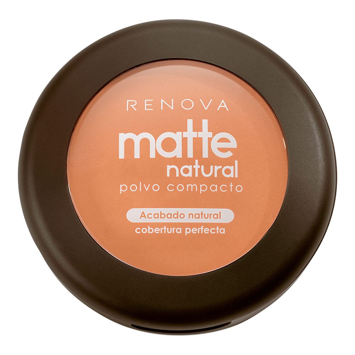 Renova Polvo Compacto Matte Natural Beige Soleado image number null