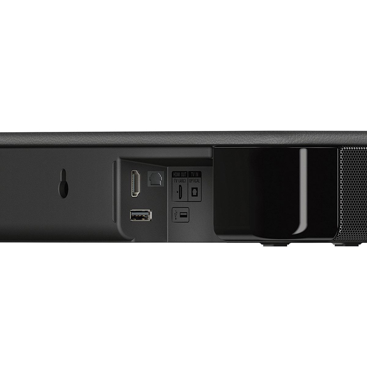 Barra de Sonido SONY HT-S100F 2 Canales image number null