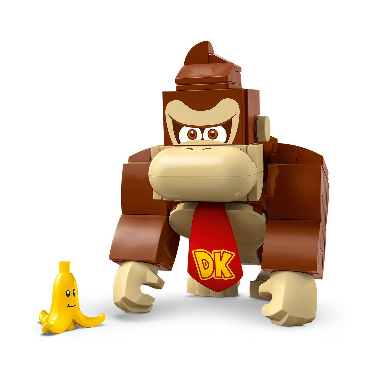 LEGO® Mario Kart™: Donkey Kong y Jumbo DK image number null