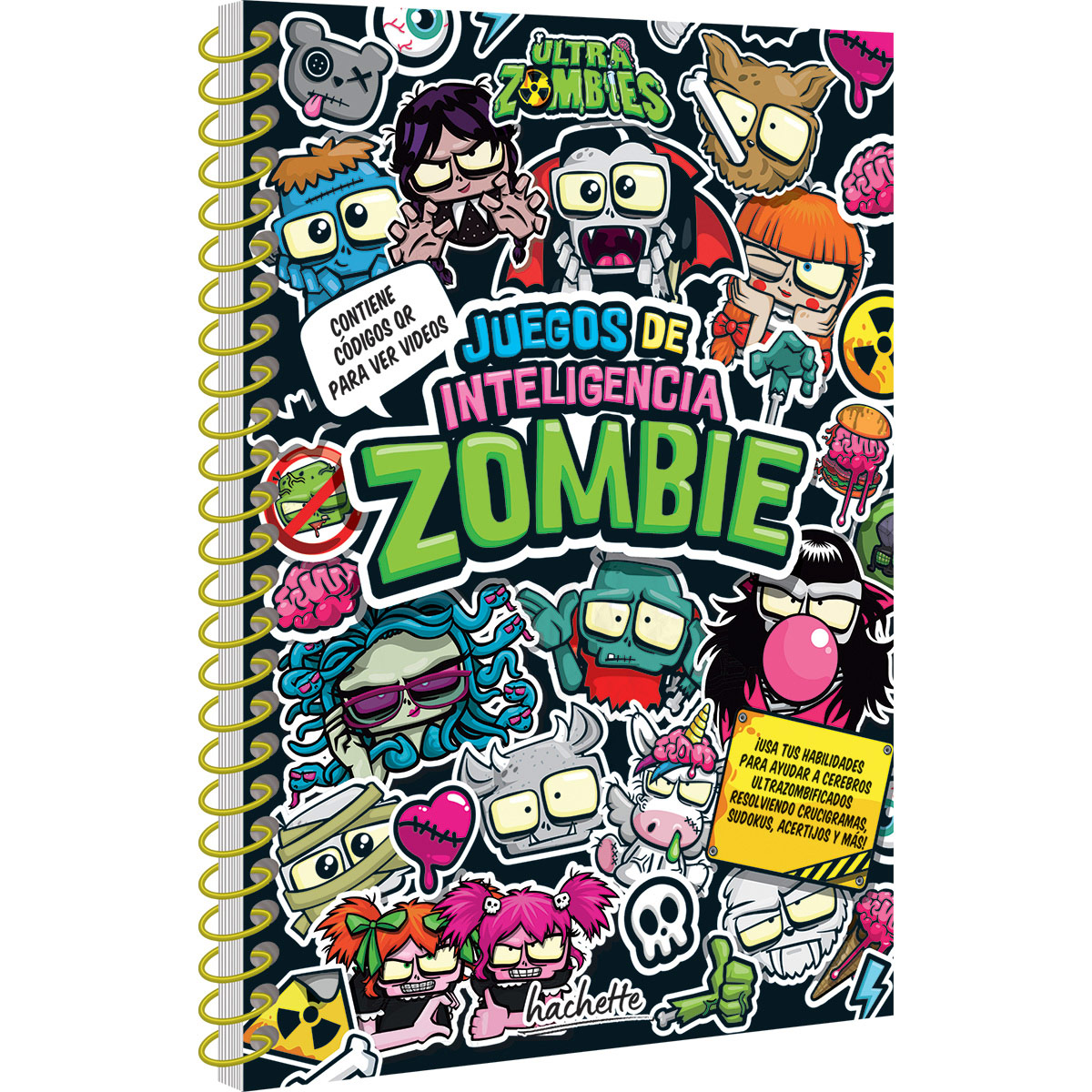 Ultrazombies Juegos de inteligencia Zombi image number null