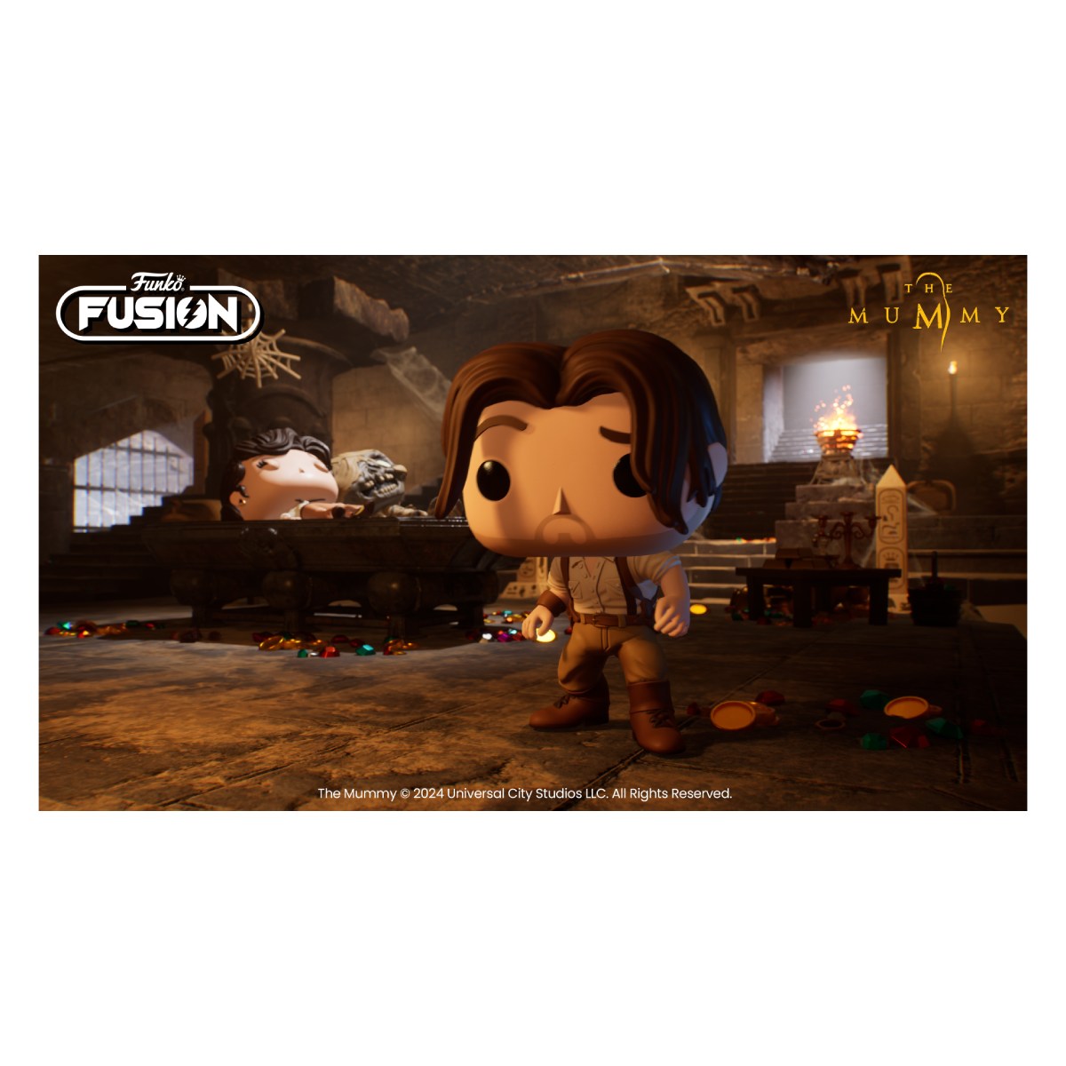 Videojuego Funko Fusion para PlayStation 5 image number null