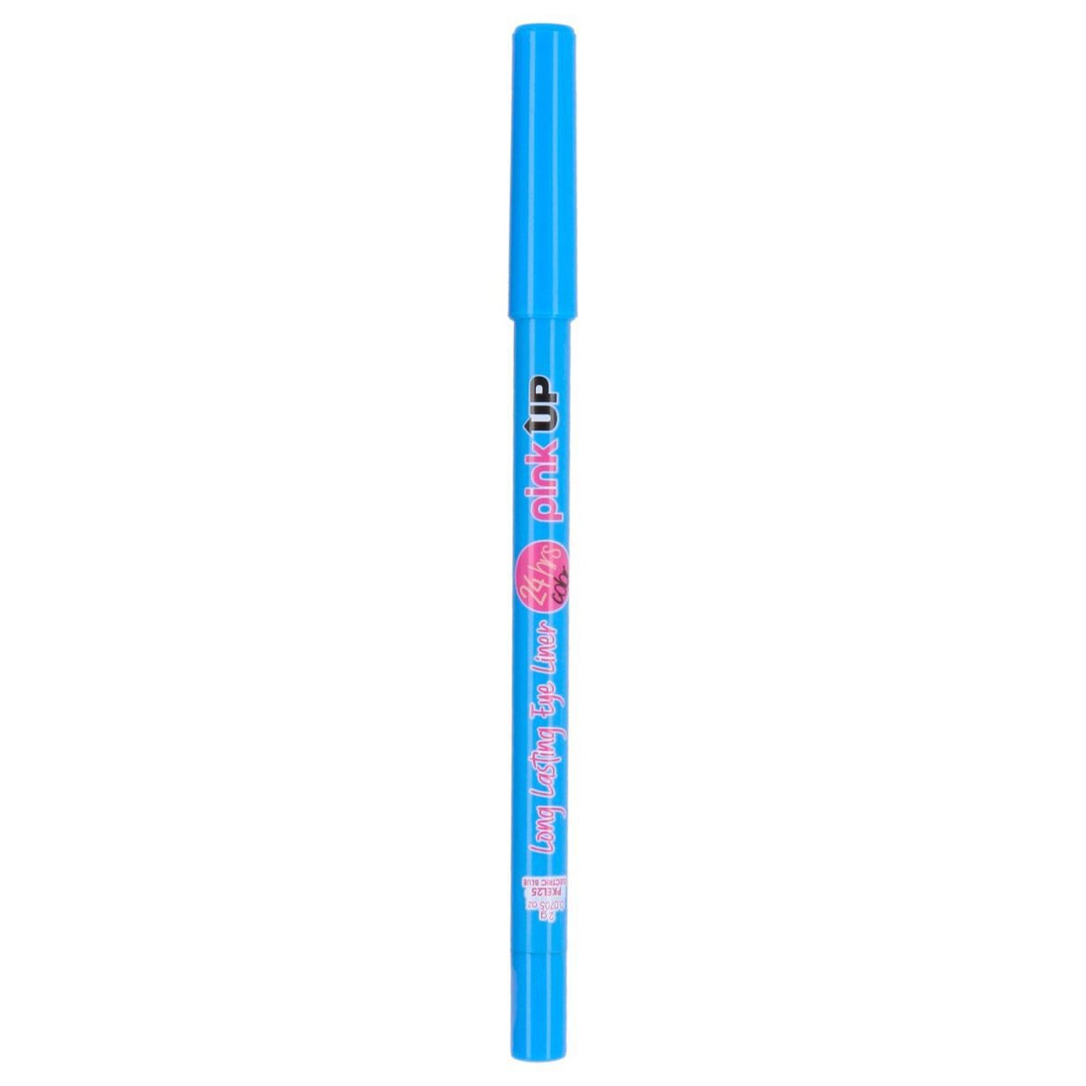 Delineador para Ojos Long Lasting 24hrs. Electric Blue Pink Up image number null