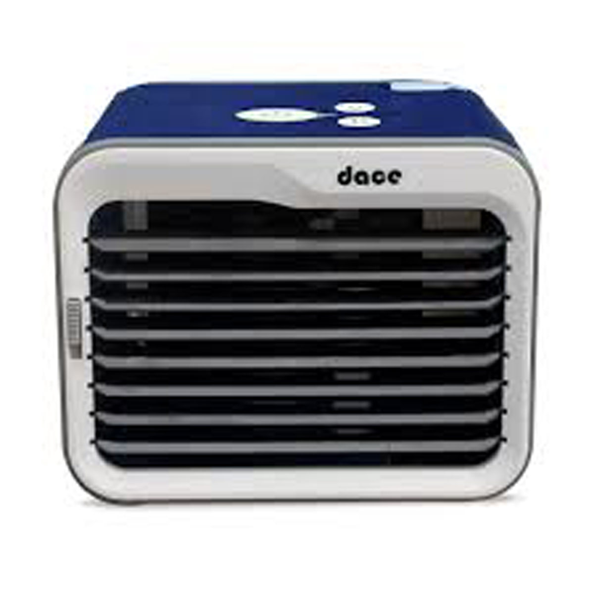 Mini Enfriador Personal Retro Azul Dace image number null