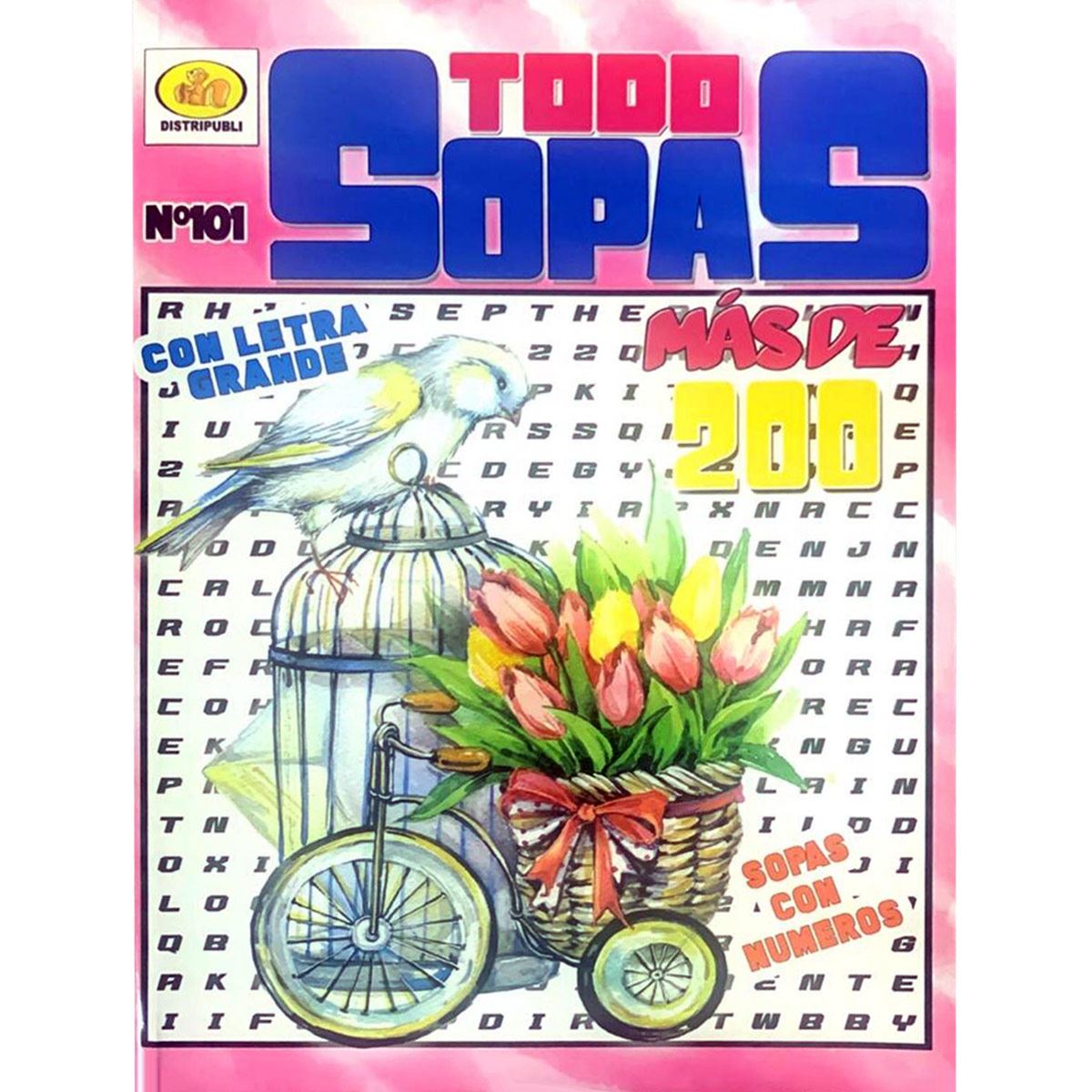 Todo Sopas M&aacute;s de 200 (Distripublic) image number null