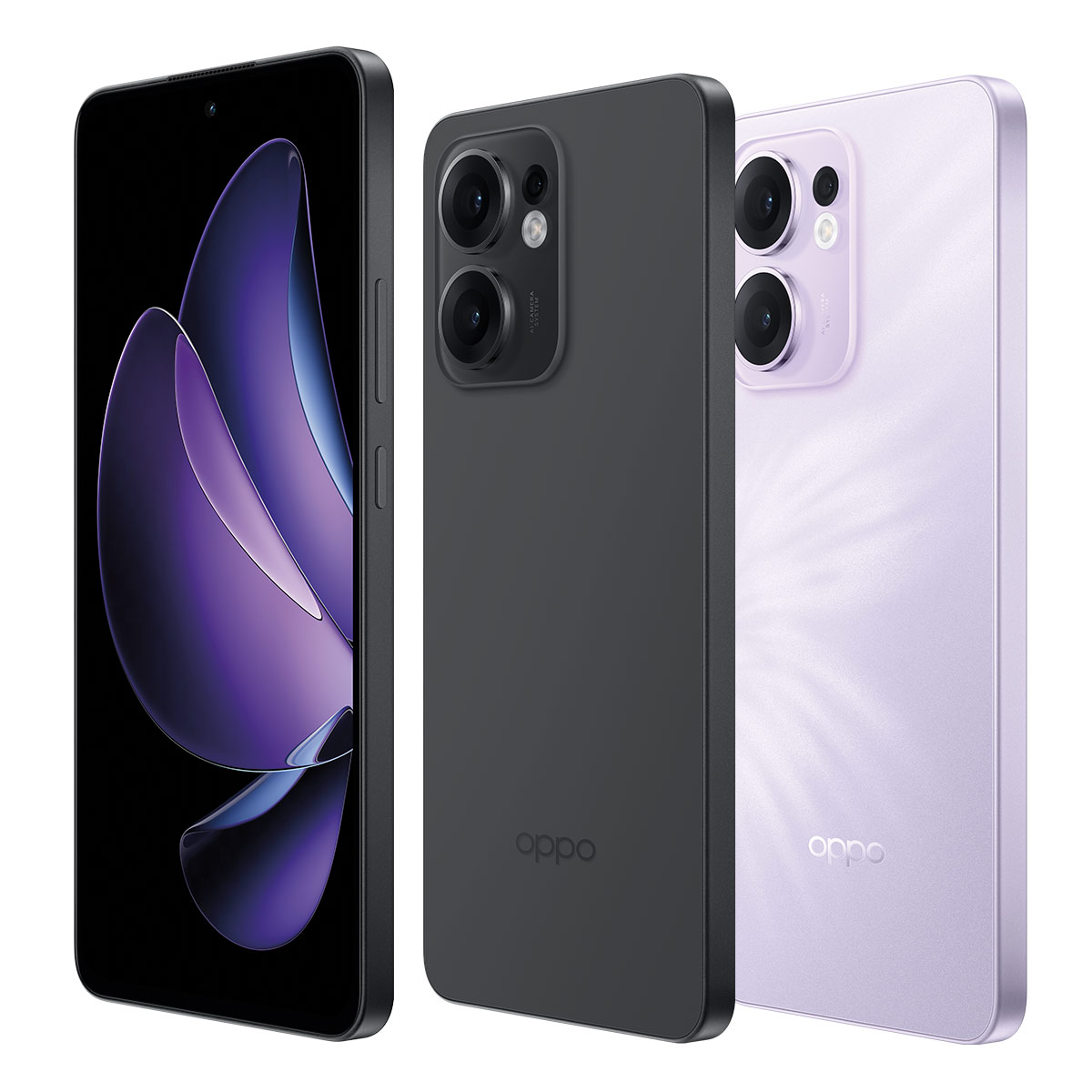 OPPO Reno13F 5G 256GB Gris Telcel R7 image number null