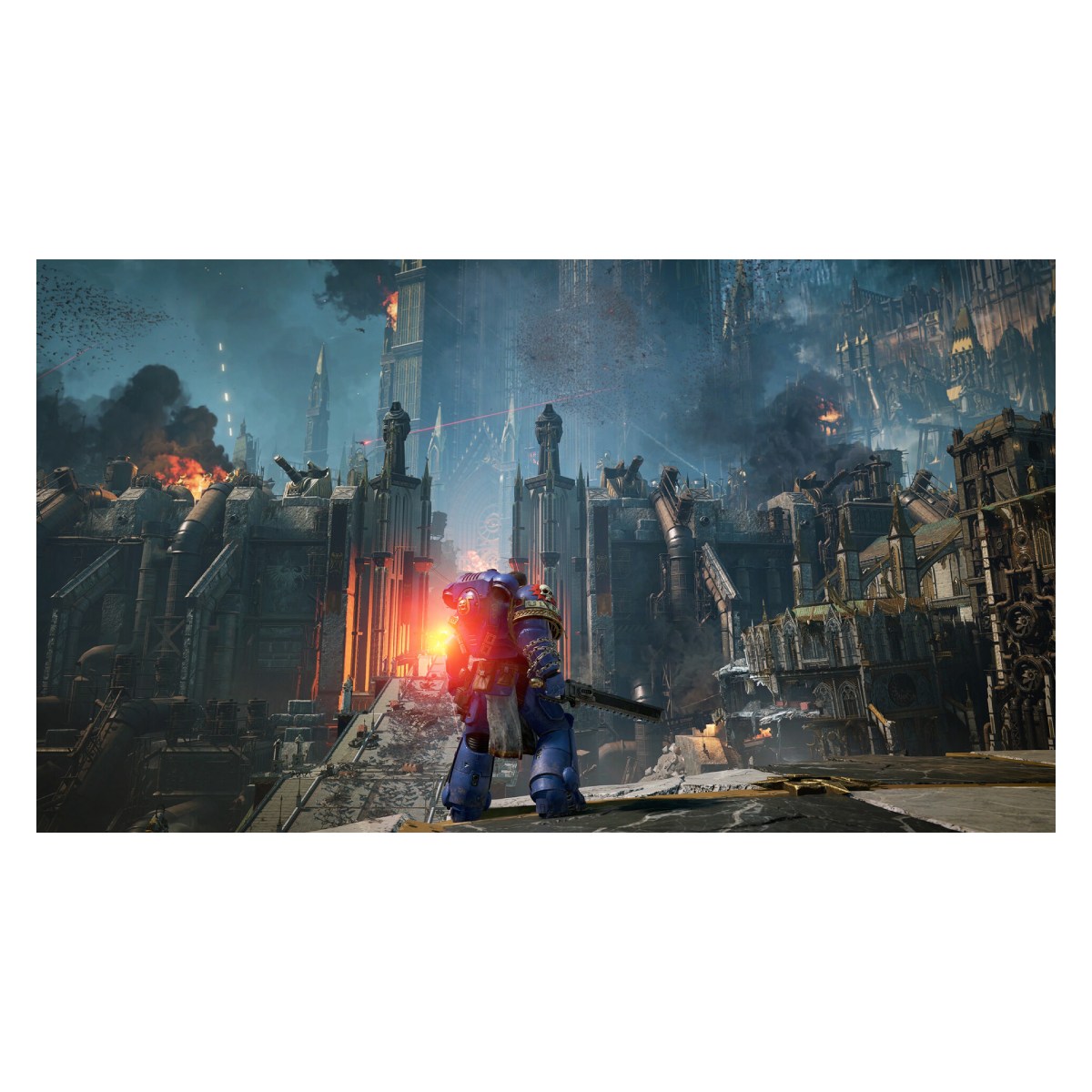 Warhammer 40,000: Space Marine 2 - PlayStation 5 image number null