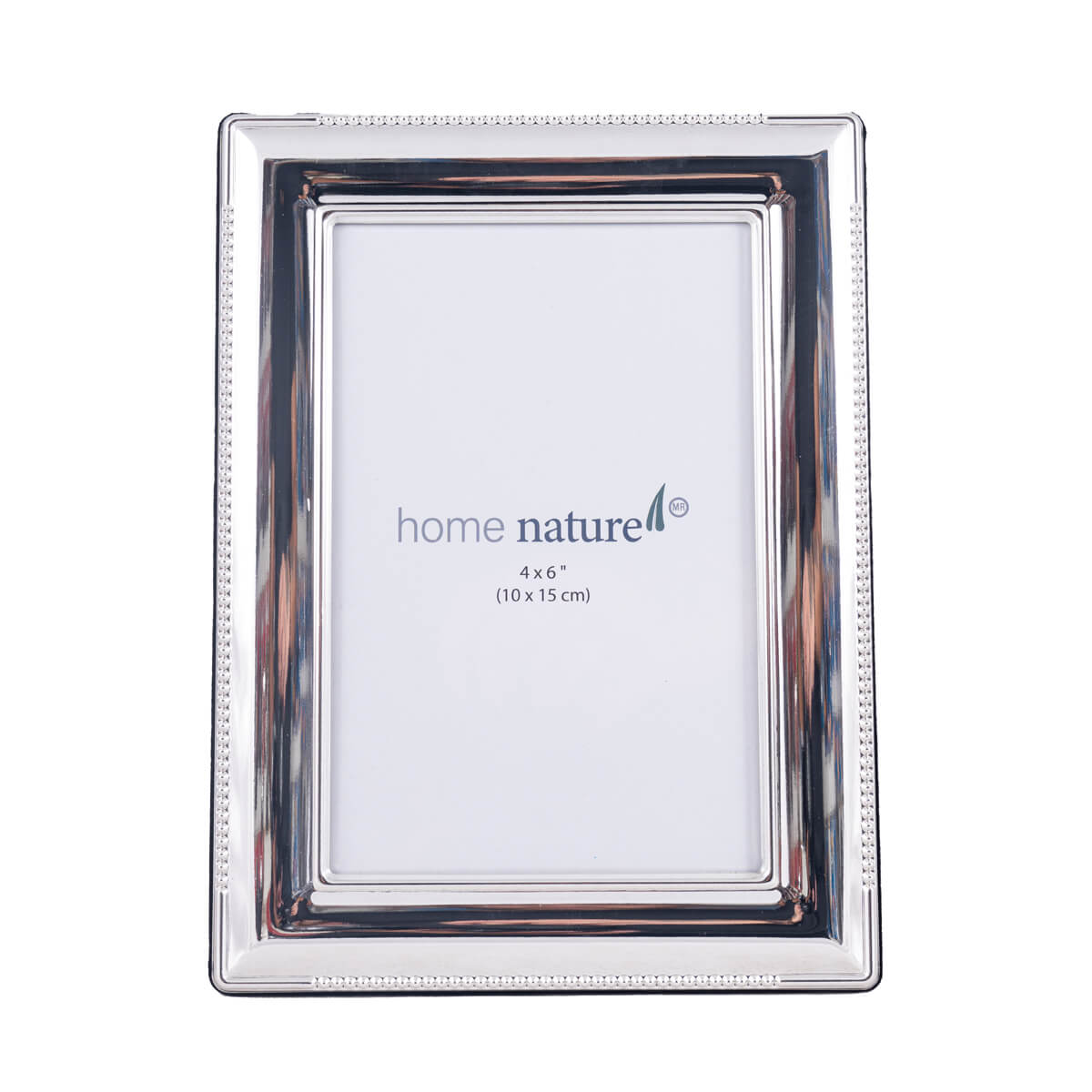 Home Nature Portarretrato De Metal Ross 4X6" image number null