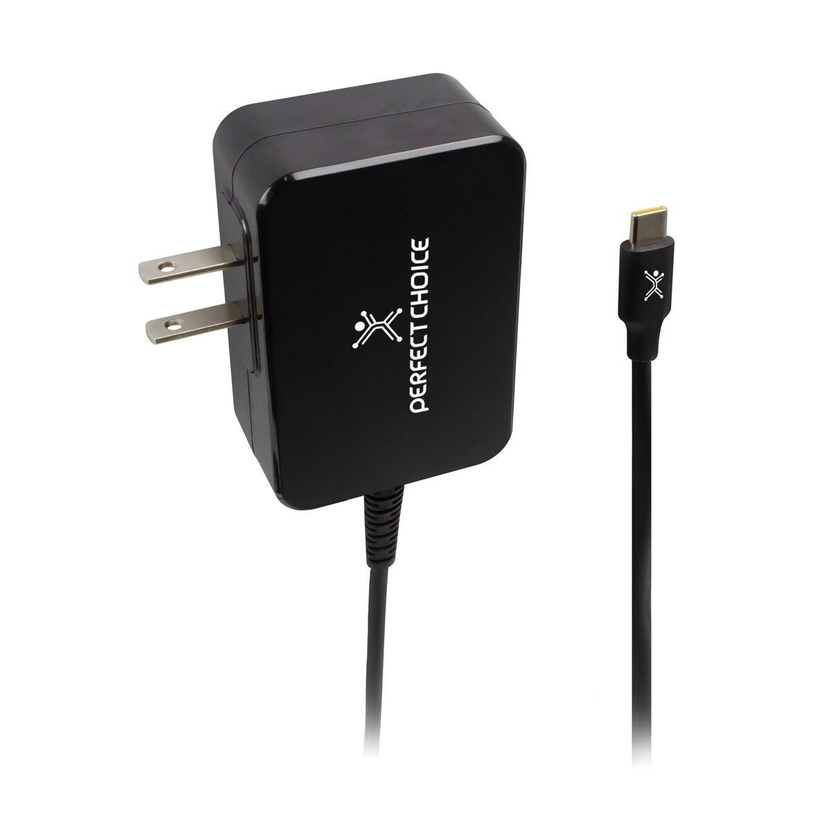 Adaptador Perfect Choice De 65W Con Cable De 1.8 M image number null