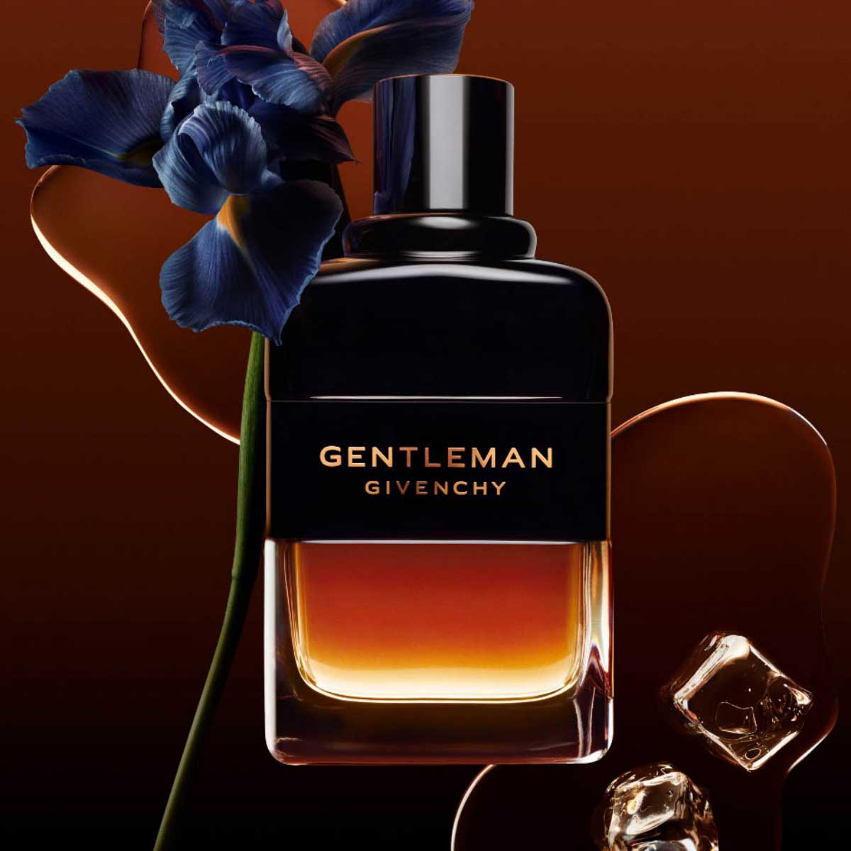 Fragancia para hombre Gentleman Givenchy Réserve Privée Eau de Parfum  100 ml image number null
