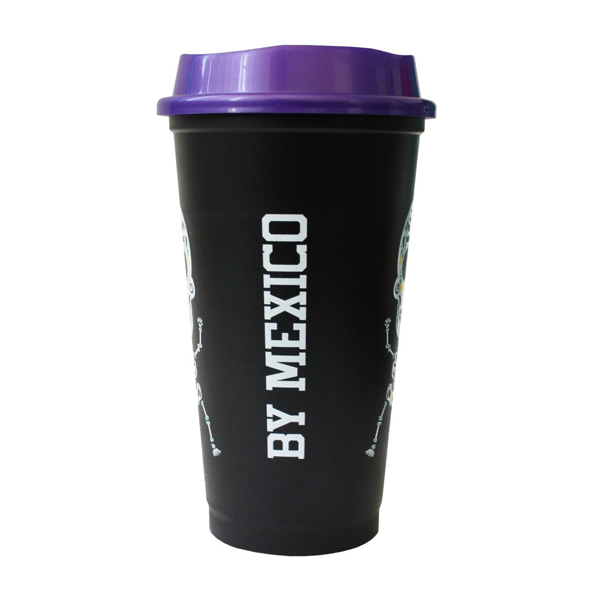 Vaso Cafetero By Mexico Calavera image number null