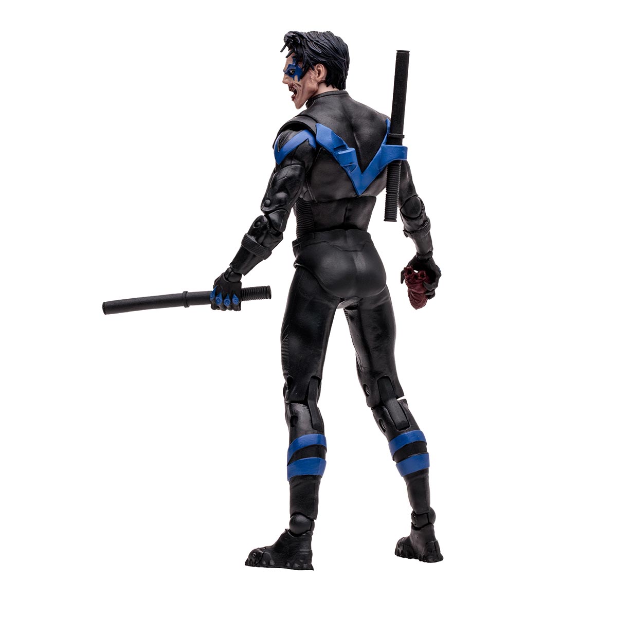 Figura 7 Nightwing DC vs Vampires GOLD LABEL McFarlane" image number null