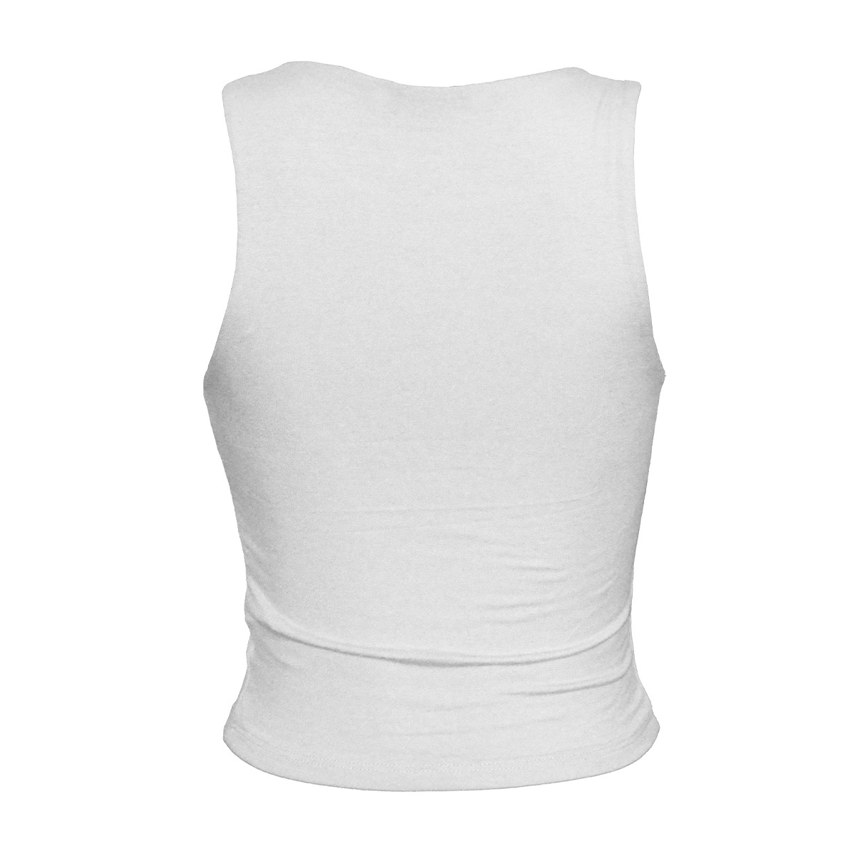 Playera Lisa Philosophy Talla Mediana Color Blanco para Mujer image number null