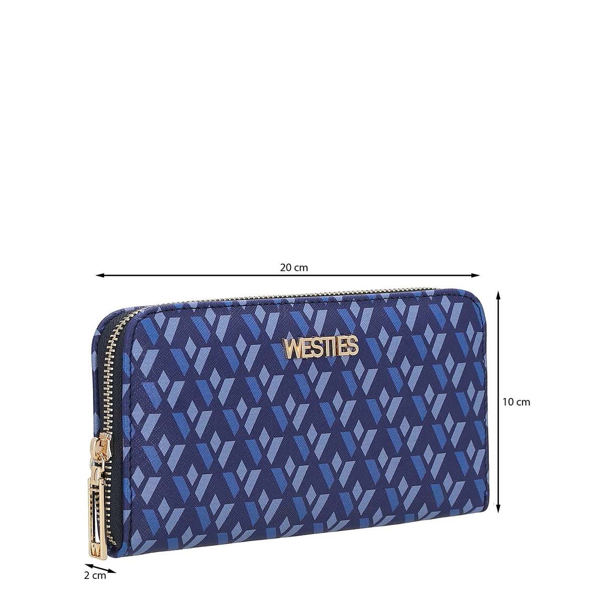 Cartera Westies Navy para Mujer image number null