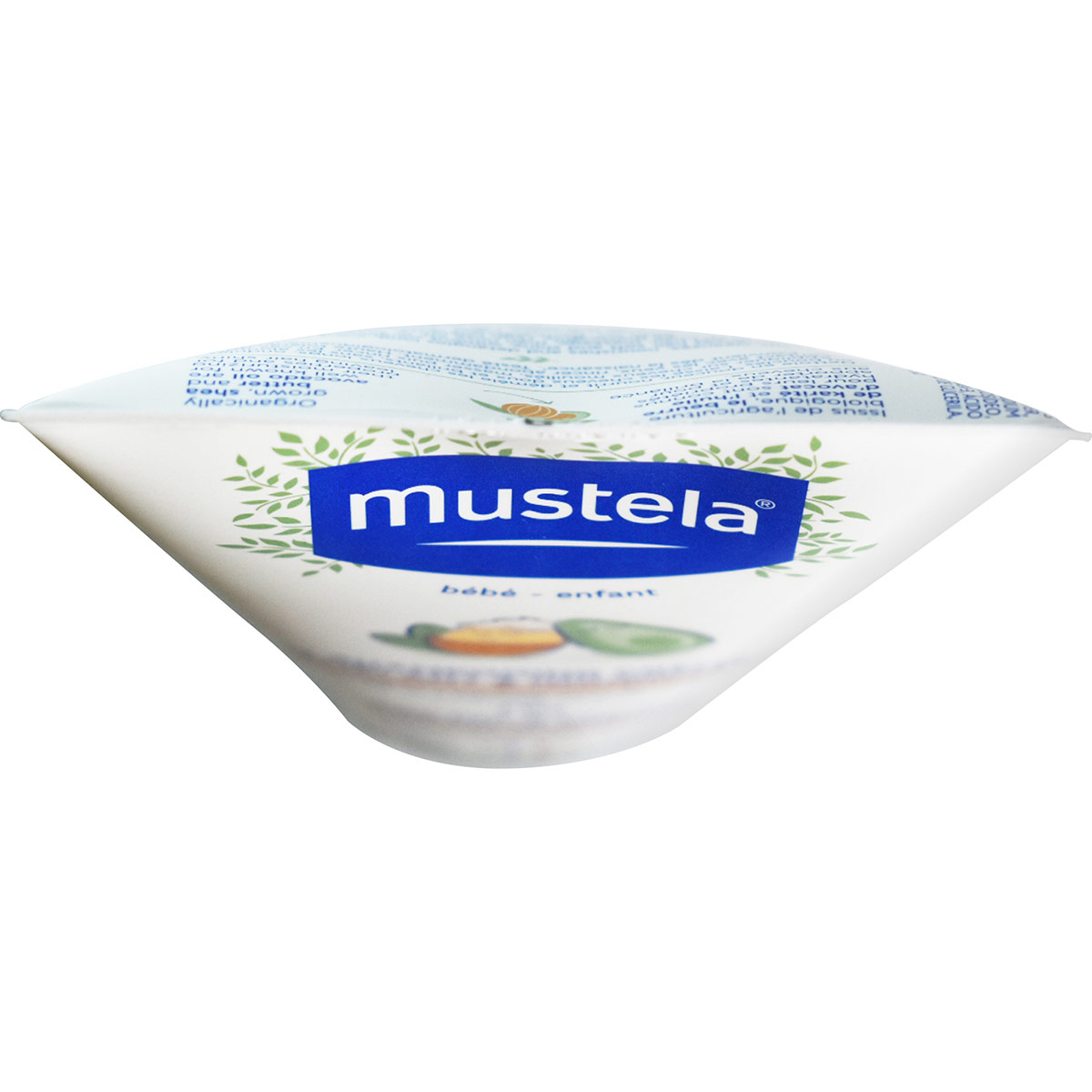 Mustela Shampoo En Crema Desenredante y Nutritivo 200 ml image number null