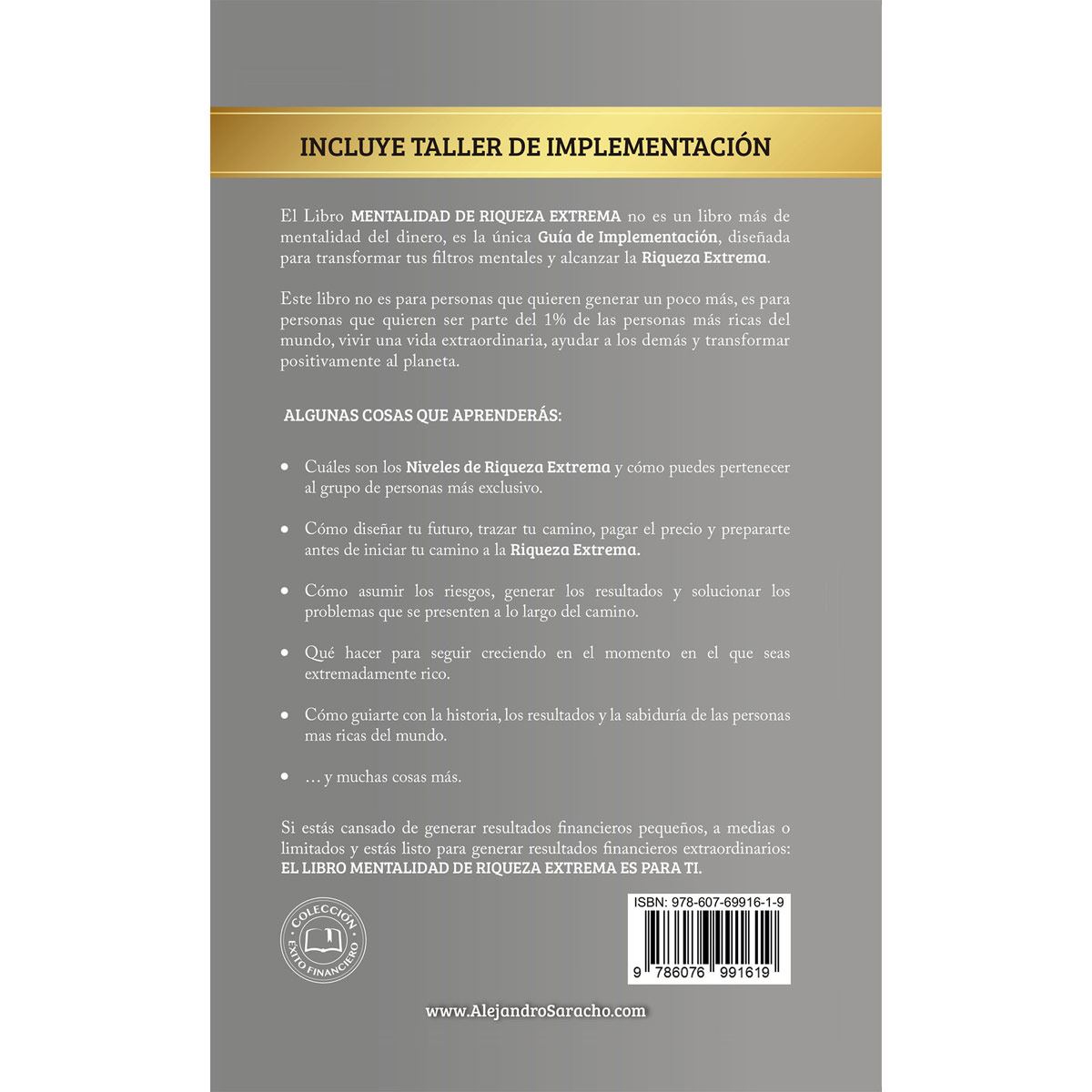 Mentalidad de riqueza extrema N/E image number null