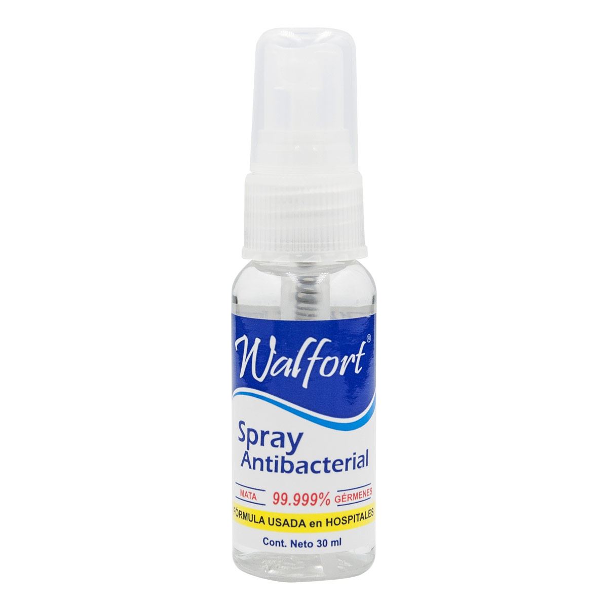 Spray Antibacterial Walfort image number null