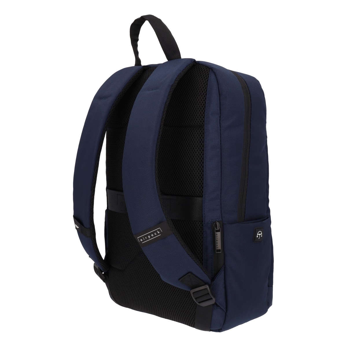 Mochila Ejecutivo Azul Marino Airpack image number null
