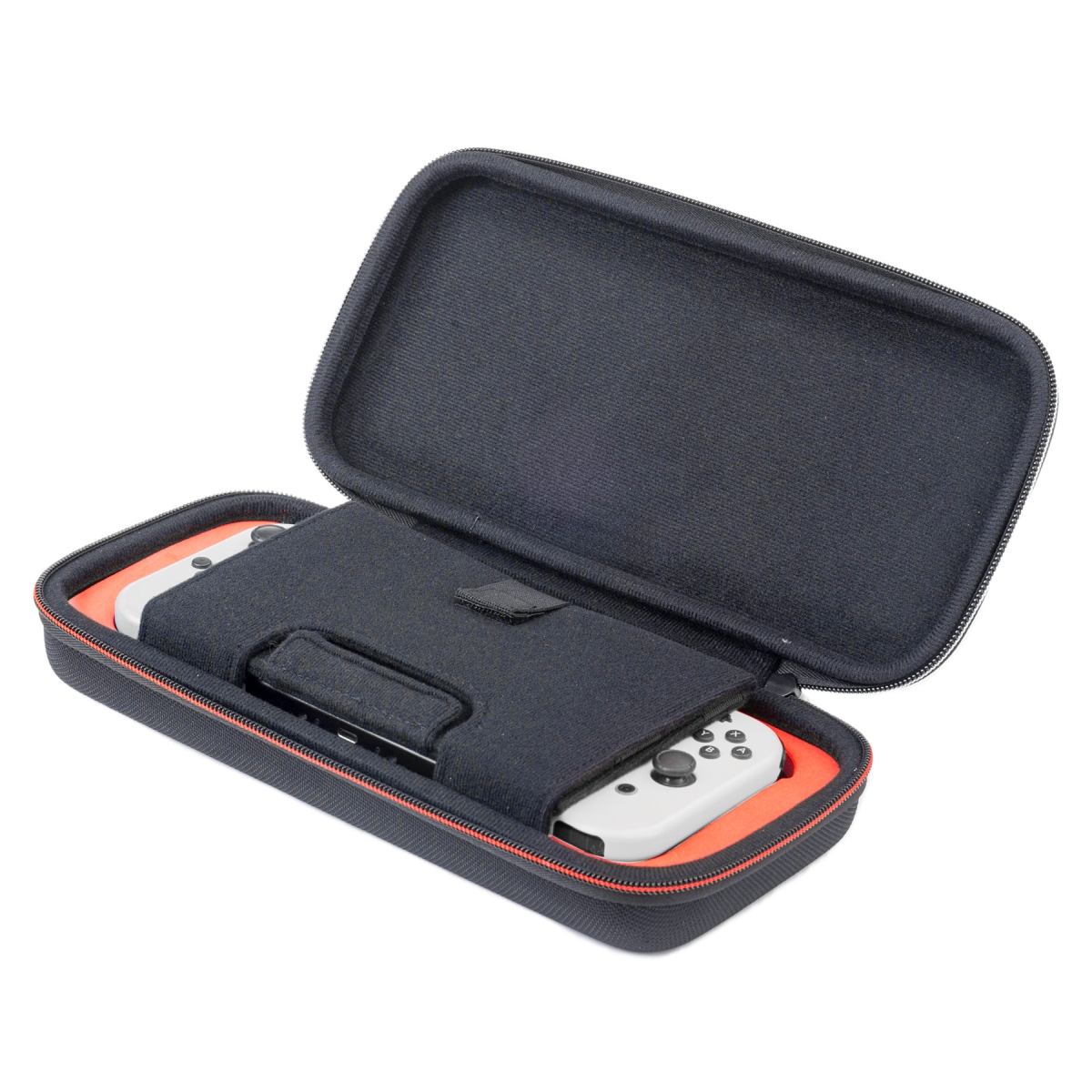 Estuche para Nintendo Switch 2 Color Negro image number null