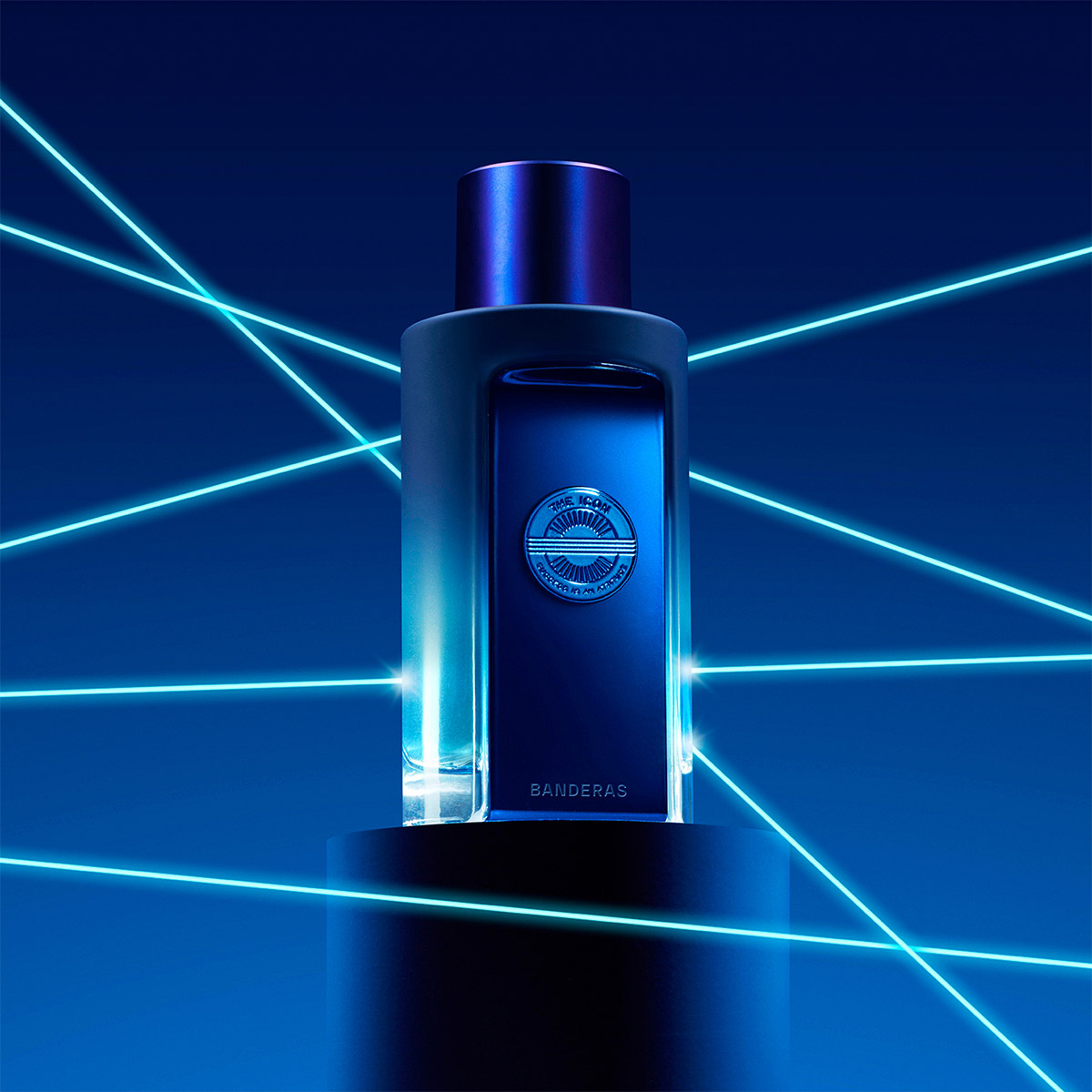 Perfume Banderas The Icon Supreme Set para Hombre image number null