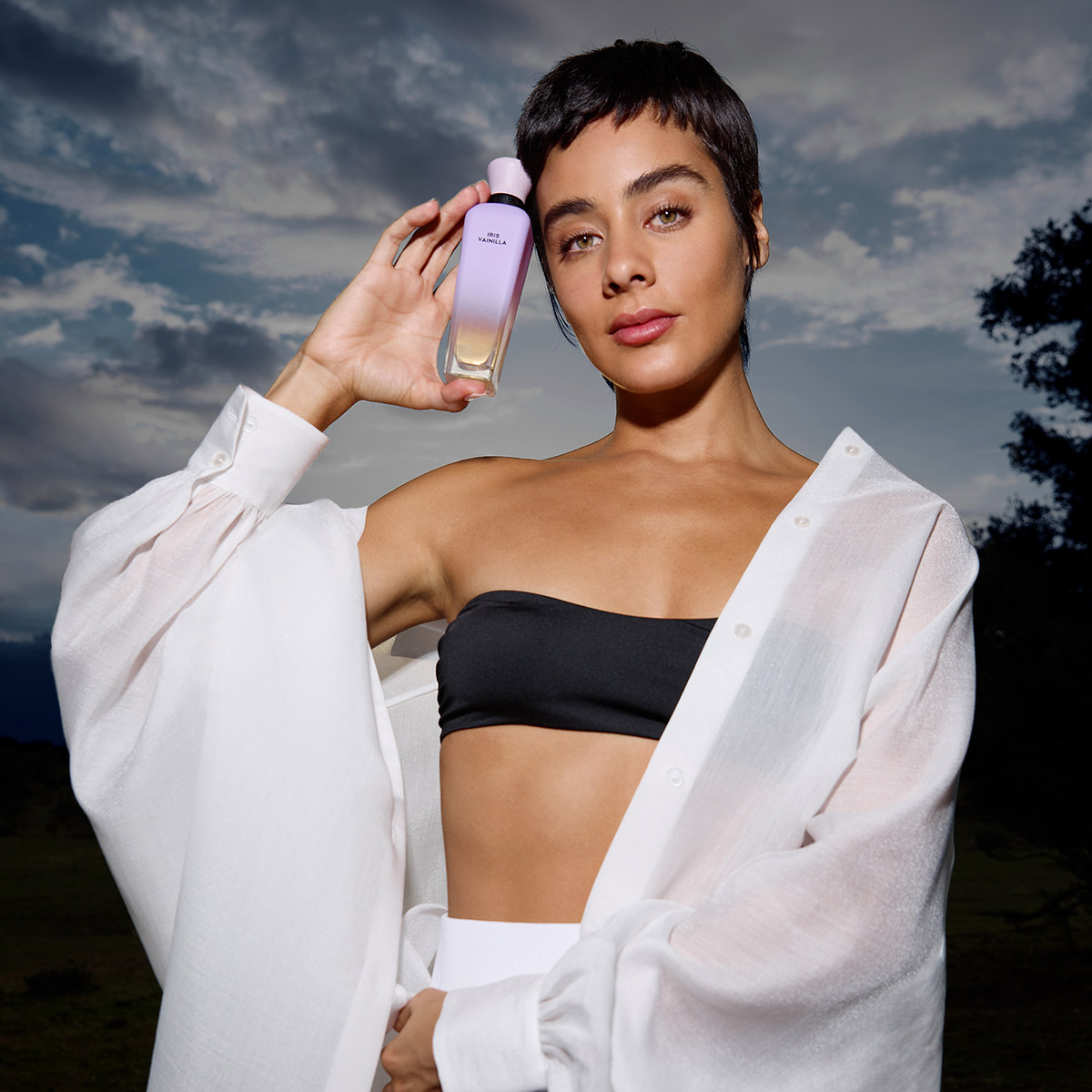 Adolfo Dominguez Iris Vainilla Eau de Parfum 120ml Perfume para Dama image number null