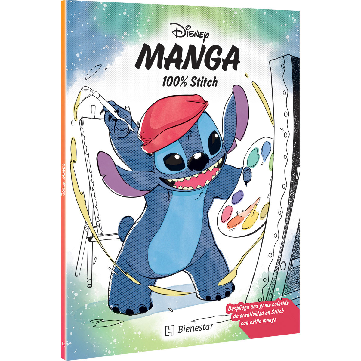 Manga 100% Stitch image number null