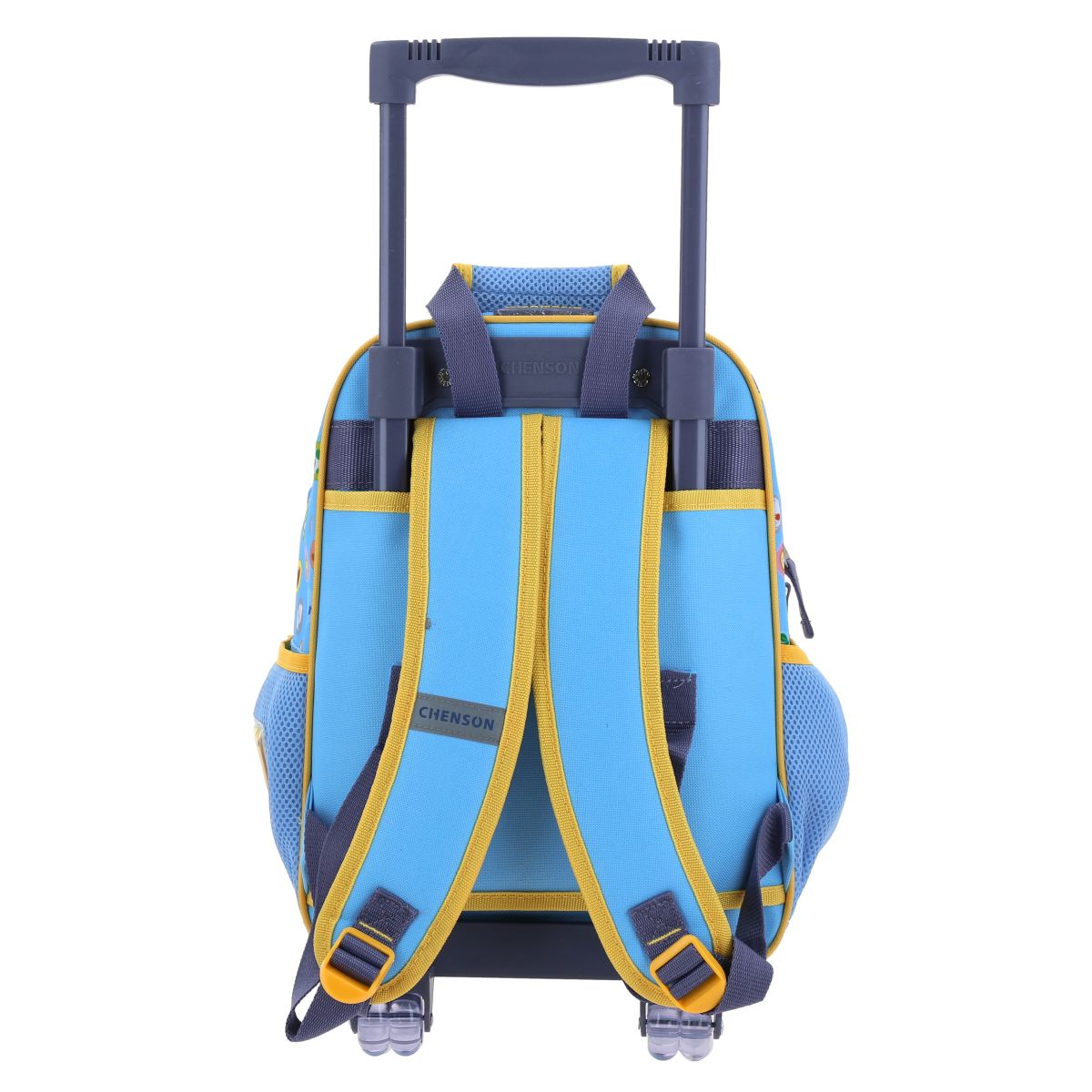 Mochila Yoshi Mario Bros en Color Verde Chenson image number null