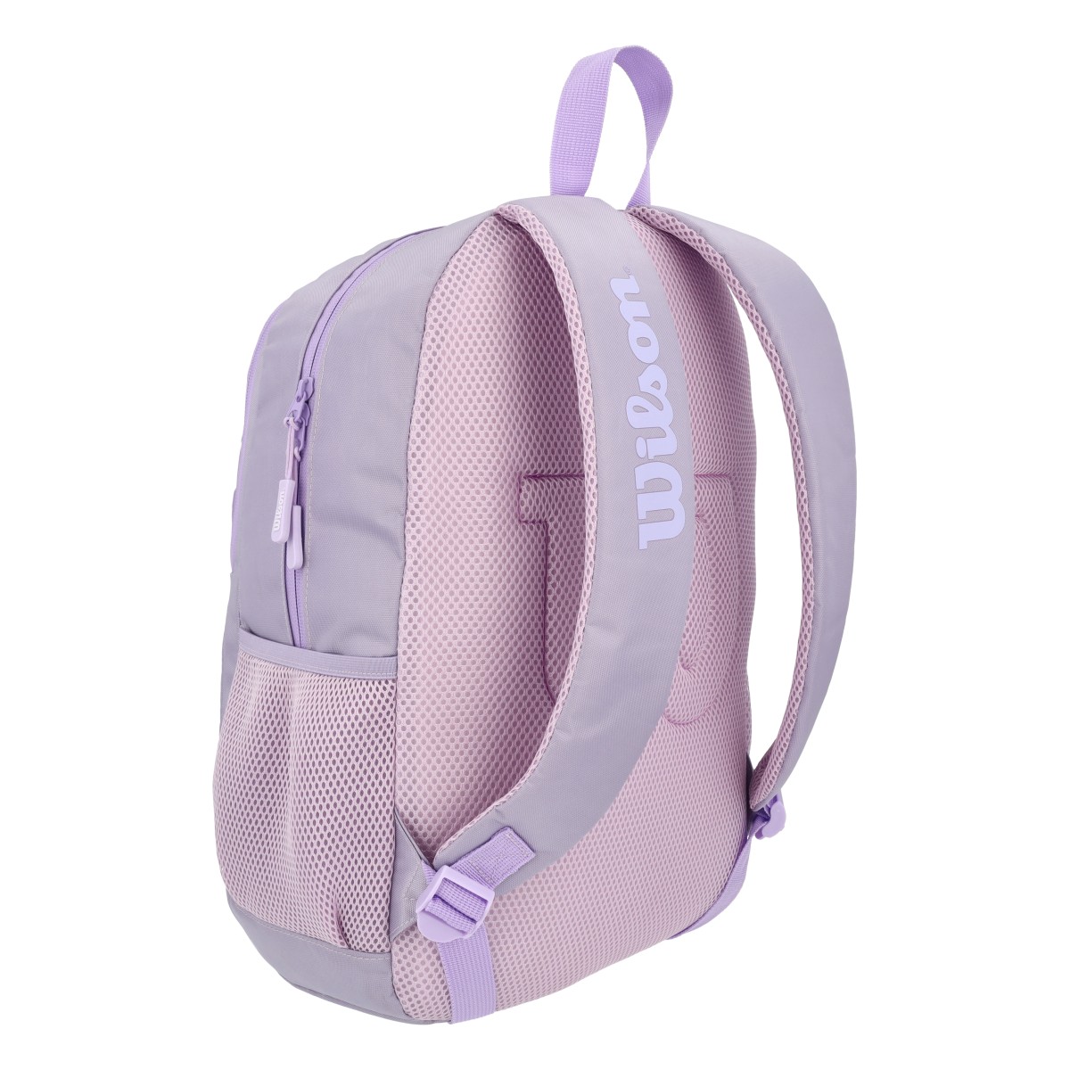 Mochila Tipo Backpack Wilson Juvenil Morada Wilson image number null