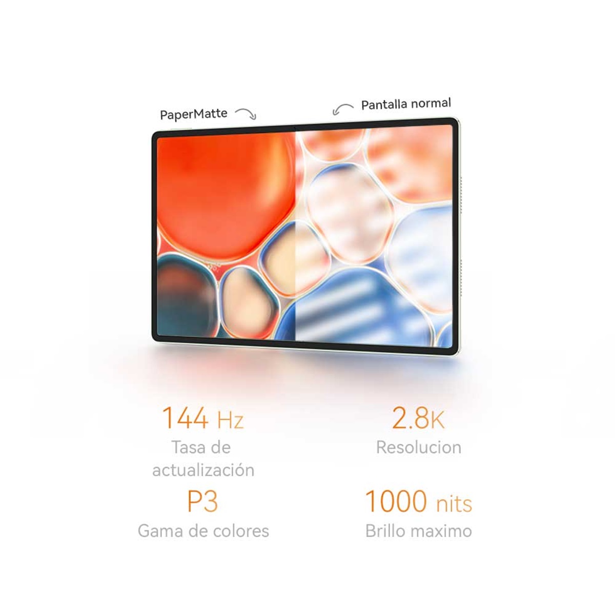 Tableta Huawei Matepad 12X PaperMatte Teclado y Mouse 12GB RAM 256GB image number null