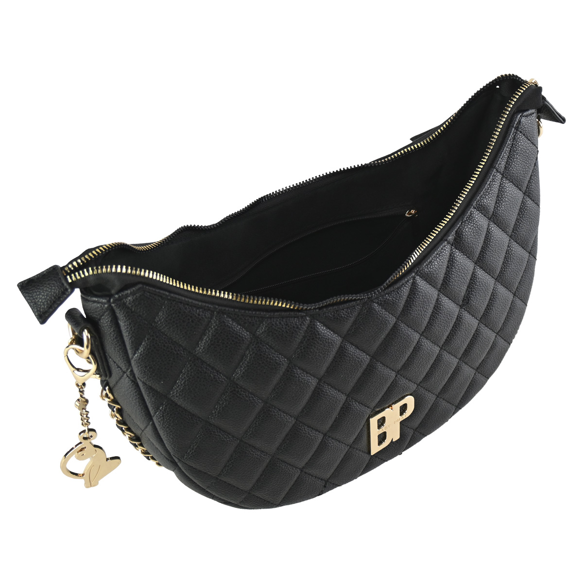 Bolsa Jobo Baby Phat Negro para Mujer image number null