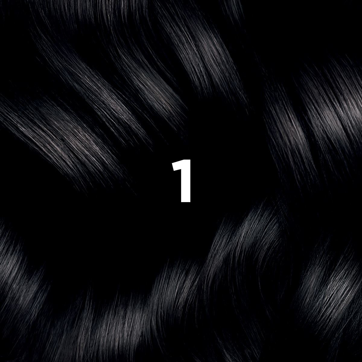 Tinte para Cabello Phyto Color # 1 Black image number null