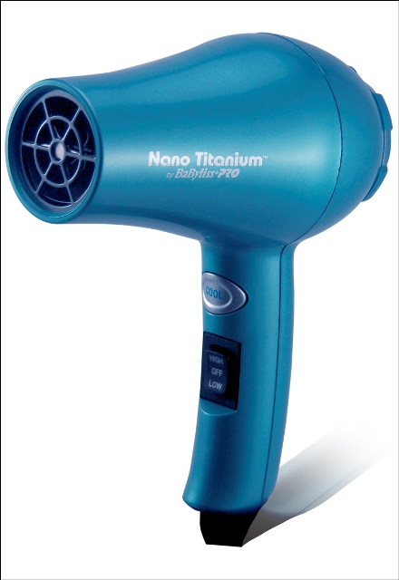 Secadora Motor Italiano Babyliss Conair image number null