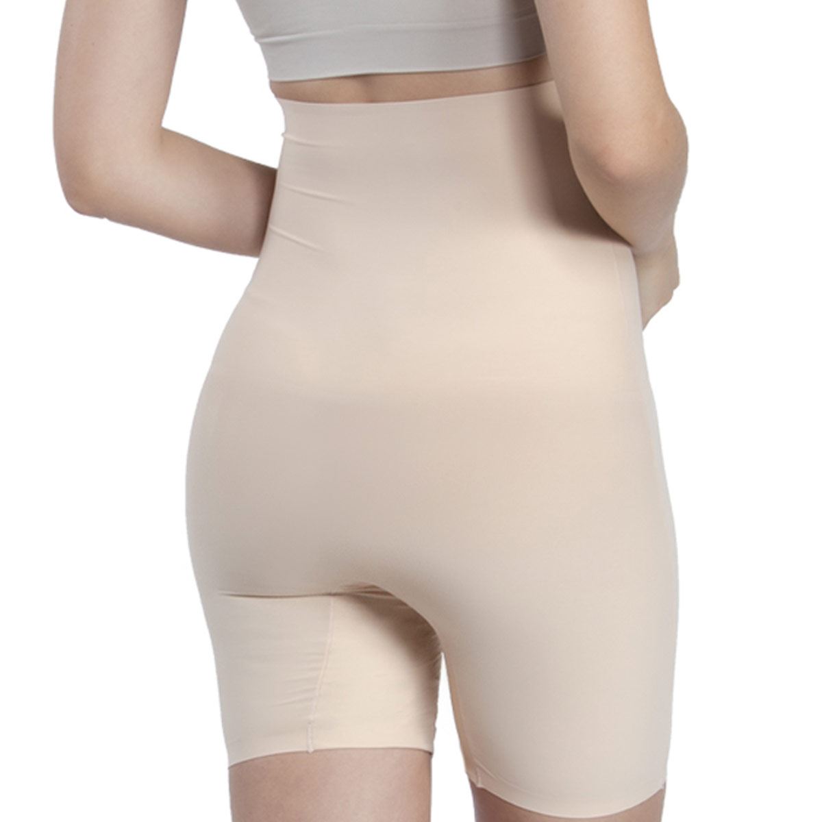 Faja Oscar Hackman OH-JM165B pierna Doble Control  Nud chica image number null