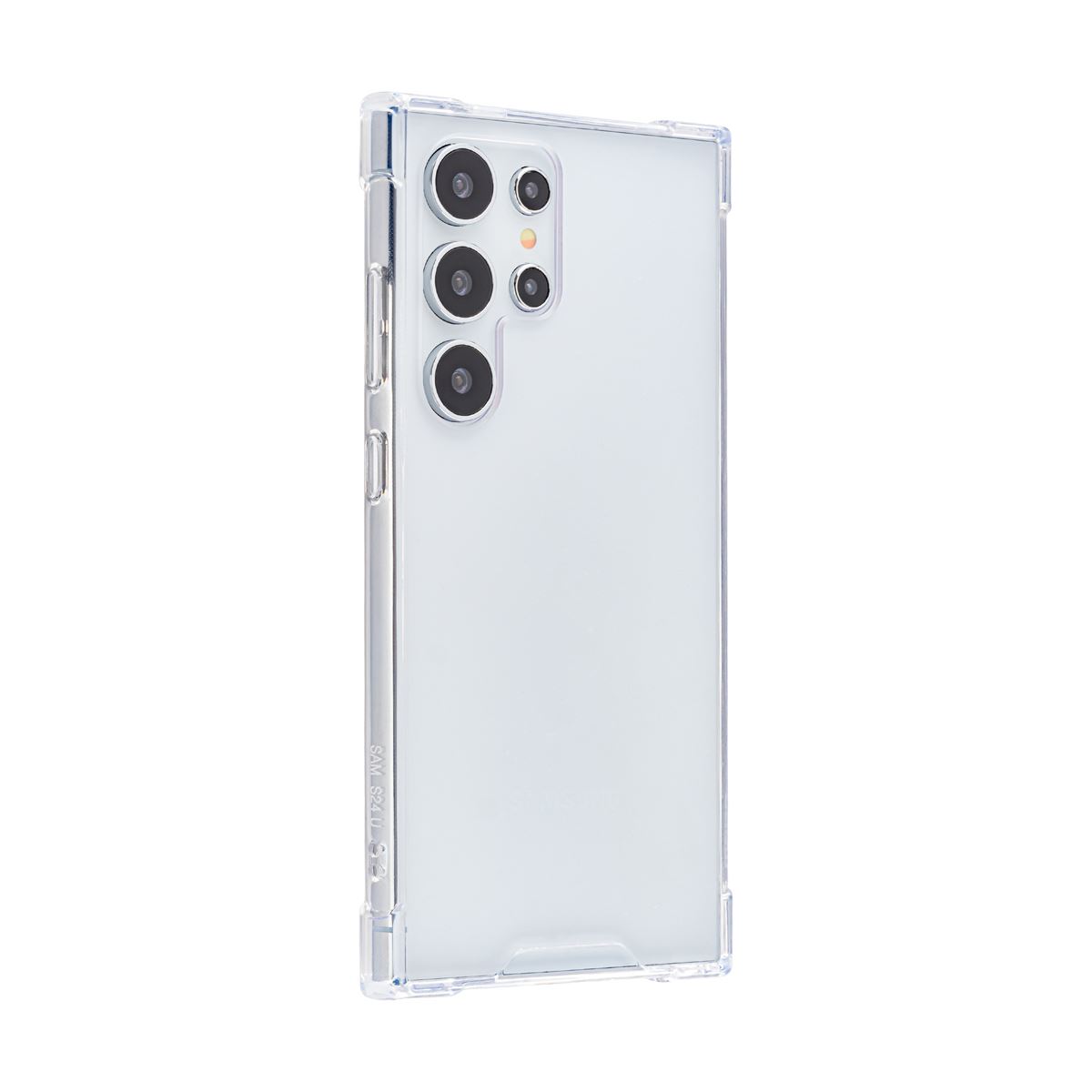 Funda Mobo Transparente Light para Samsung S24 Ultra image number null