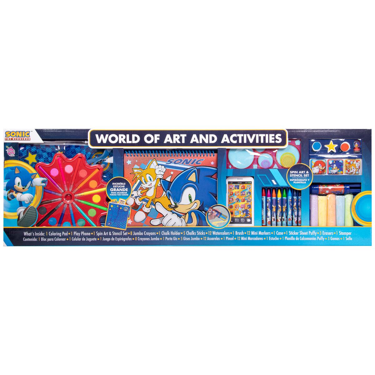 Mundo de arte y Actividades image number null