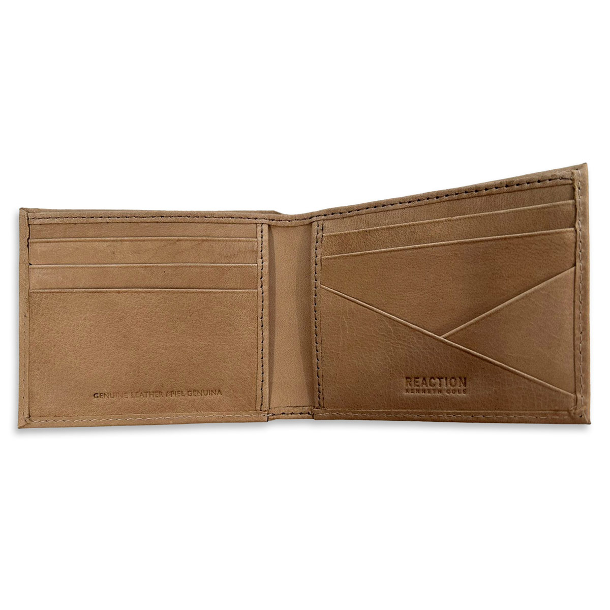 Cartera Kenneth Cole Khaki para hombre image number null
