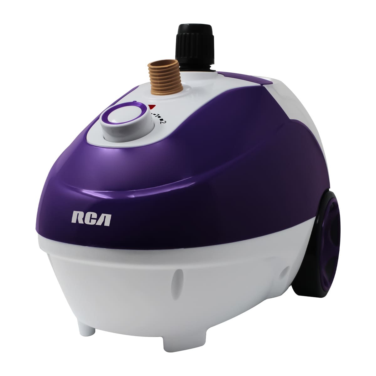 Plancha Vertical Morado De Vapor  Rca image number null