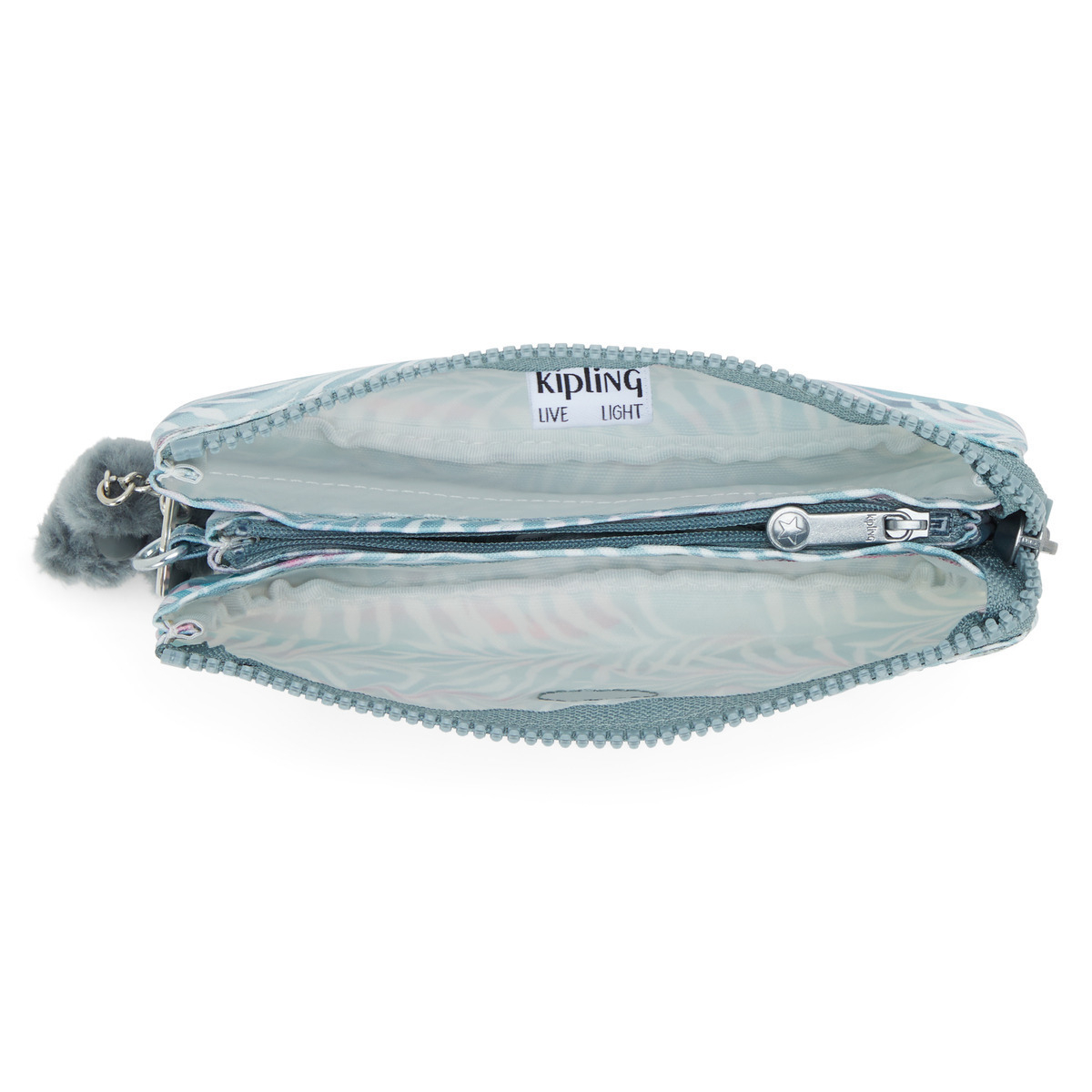 Cosmetiquera Pouches/Cases Kipling Multicolor Para Mujer image number null